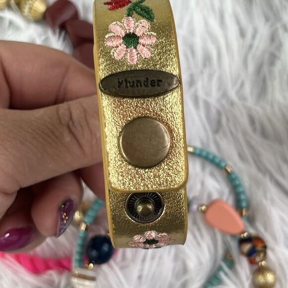 Plunder Jewelry Design Assorted Elastic Women’s Bracelet Wristband Wristlet 8 - Picture 6 of 11